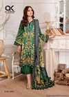 Florence Vol 2 By Al Karam Cambric Cotton Pakistani Dress Material Wholesale Shop In Surat